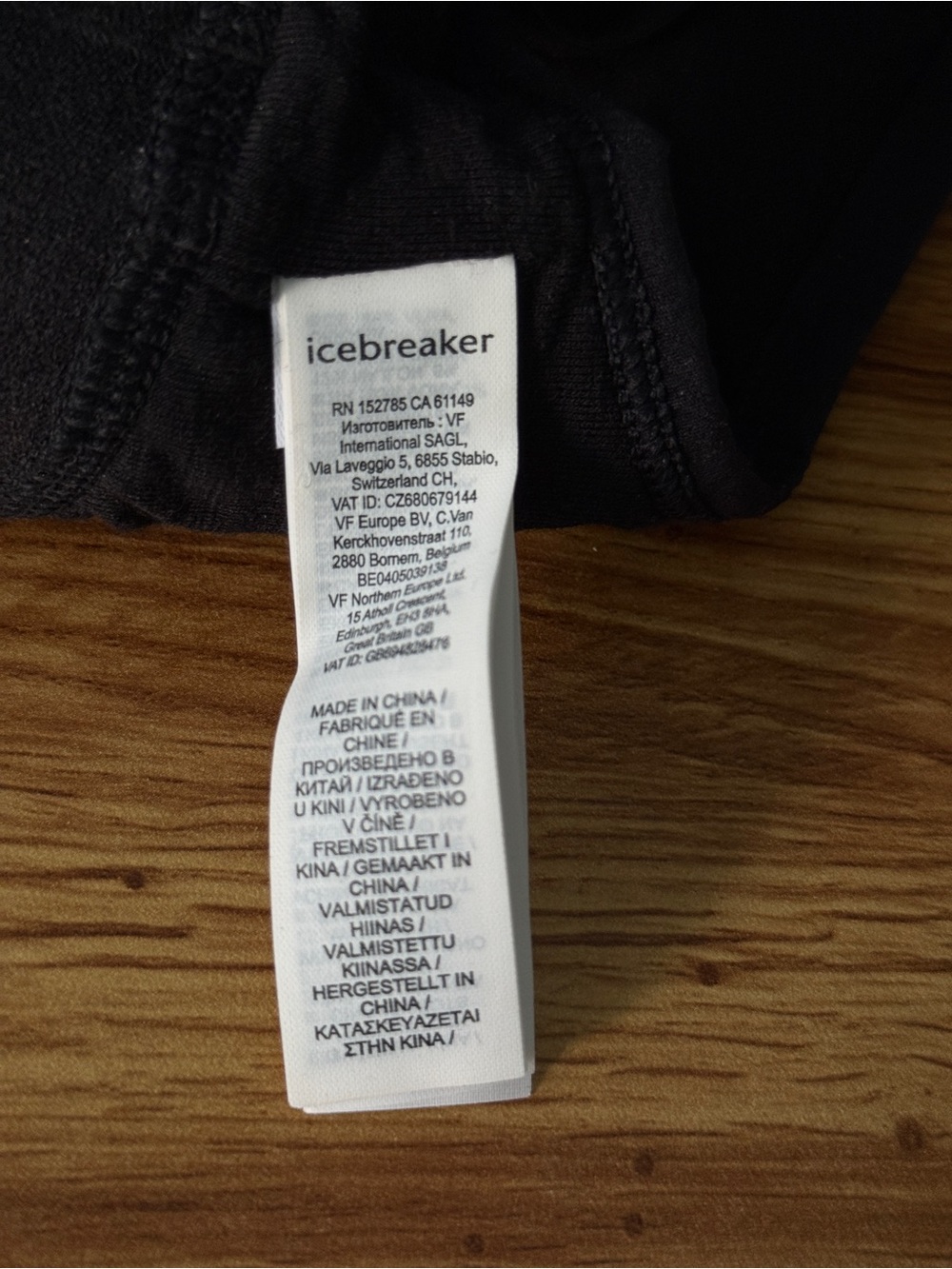 Icebreaker Women's Merino 150 Siren Bra - NWT - Picture 2 of 4
